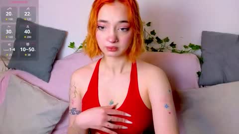 Snapshot of sandra_bell_ chatting on 03/23/26, 06:50 Sandra online show from 03/23/26, 06:50