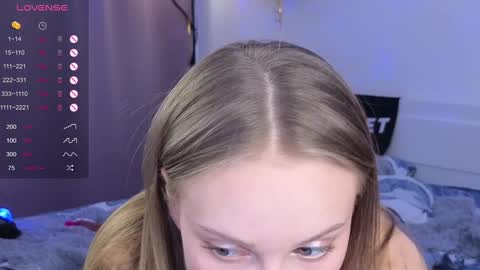 Snapshot of sandra_buika chatting on 12/14/24, 08:18 Sandra      Lillys Page    online show from 12/14/24, 08:18