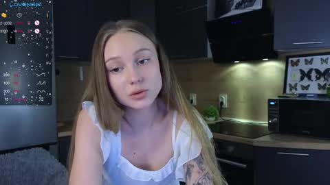 Snapshot of sandra_buika chatting on 02/23/25, 04:02 Sandra      Lillys Page    online show from 02/23/25, 04:02