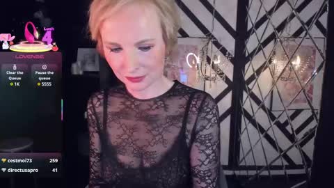 Snapshot of sandra_kind chatting on 02/20/25, 11:53 Sandra online show from 02/20/25, 11:53