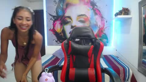 Snapshot of sandra_petite19 chatting on 05/01/26, 03:00 sandra online show from 05/01/26, 03:00