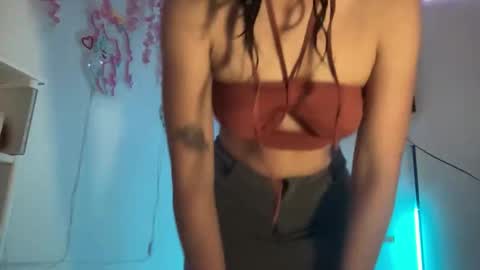 SANDRABREEZE online show from 04/17/26, 04:15