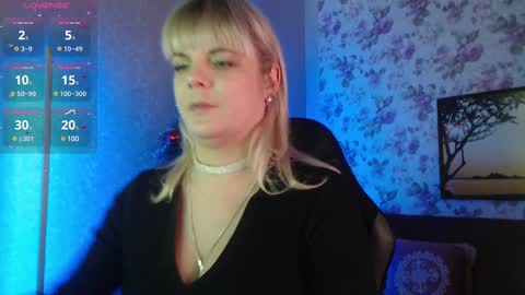 sandrawoolf online show from 01/22/25, 10:40