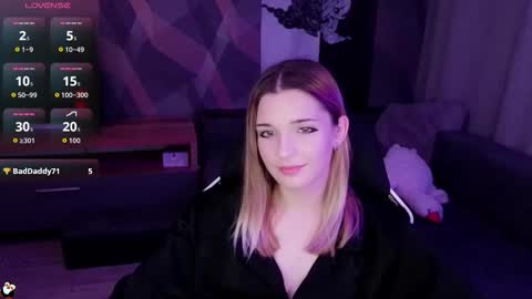 sandy_belle88 online show from 10/10/25, 10:09