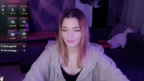 sandy_belle88 online show from 11/07/25, 07:58