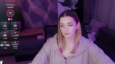 sandy_belle88 online show from 11/15/25, 09:32