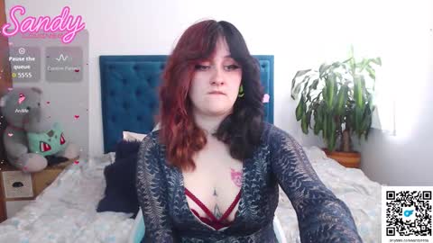 Sandy Prinss online show from 02/16/26, 01:29
