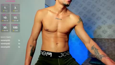 Sanji pulse online show from 03/02/26, 05:08