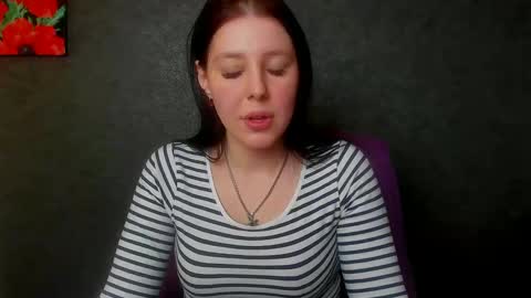 Snapshot of sannyflower chatting on 02/21/25, 11:33 karina online show from 02/21/25, 11:33