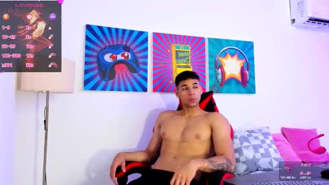 Maximo Santana online show from 02/26/26, 12:37