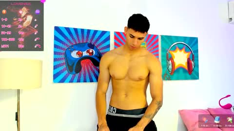 Maximo Santana online show from 02/27/26, 01:11