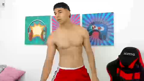 Maximo Santana online show from 03/14/26, 01:49