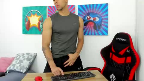 Maximo Santana online show from 03/31/26, 12:38