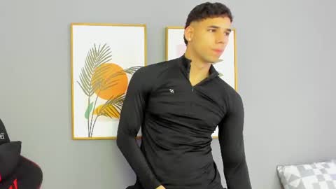 Snapshot of santana_maximo chatting on 06/13/26, 12:36 Maximo Santana online show from 06/13/26, 12:36