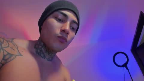 Santi Ferrer online show from 12/21/25, 09:55