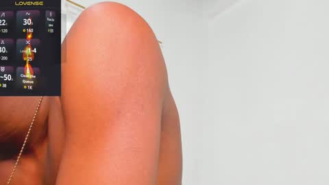 Santibrown online show from 01/26/25, 10:46