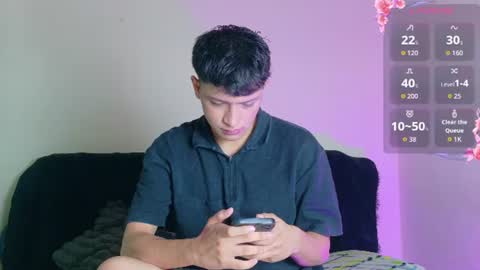 santi online show from 07/06/26, 01:30