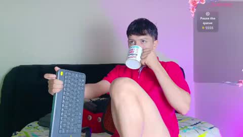 santi online show from 07/10/26, 02:41