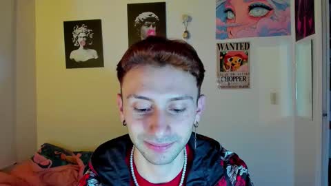 Snapshot of santi_mateo chatting on 11/17/25, 02:50 Santi online show from 11/17/25, 02:50