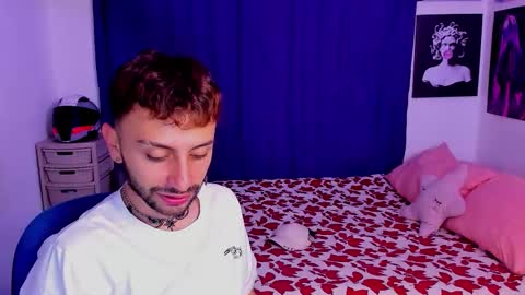 Snapshot of santi_mateo chatting on 02/26/26, 03:38 Santi online show from 02/26/26, 03:38