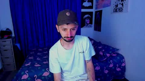 Snapshot of santi_mateo chatting on 04/23/26, 03:30 Santi online show from 04/23/26, 03:30