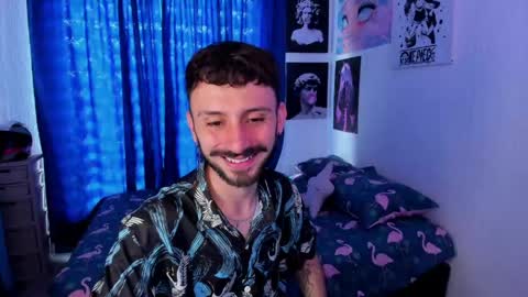 Snapshot of santi_mateo chatting on 04/24/26, 06:43 Santi online show from 04/24/26, 06:43