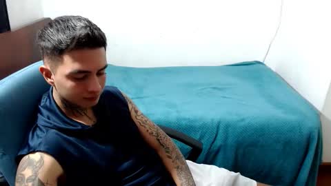 santi_ss online show from 09/21/25, 03:46