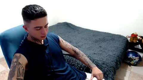 santi_ss online show from 10/27/25, 07:07