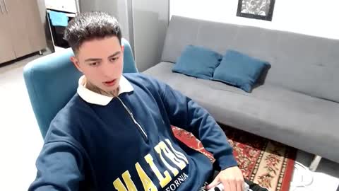 santi_ss online show from 01/18/26, 01:31