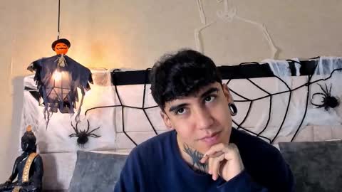 SantiAbader online show from 10/24/25, 11:39