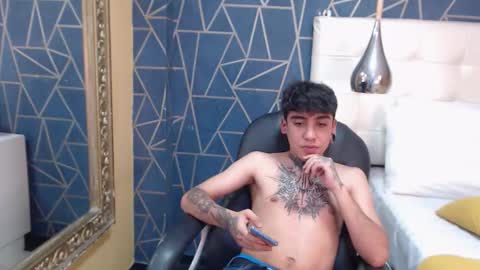 SantiAbader online show from 11/02/25, 03:53