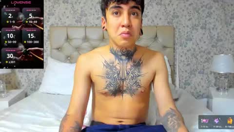 SantiAbader online show from 11/23/25, 07:24