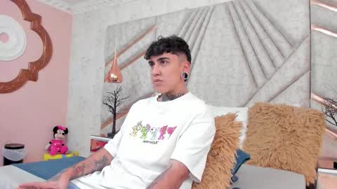 SantiAbader online show from 12/04/25, 12:14