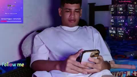 santi online show from 06/27/26, 08:47