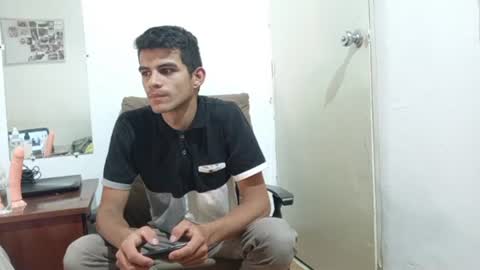Santiago Ibrahim online show from 02/20/25, 08:25