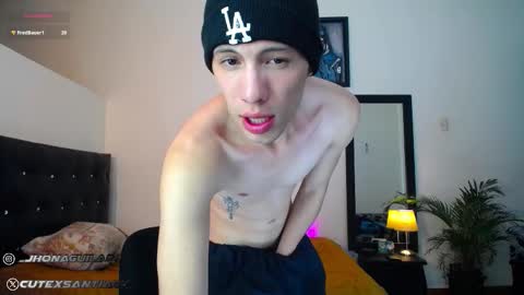 SANTAGO online show from 09/18/25, 06:48