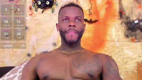  Santi online show from 10/29/25, 07:48