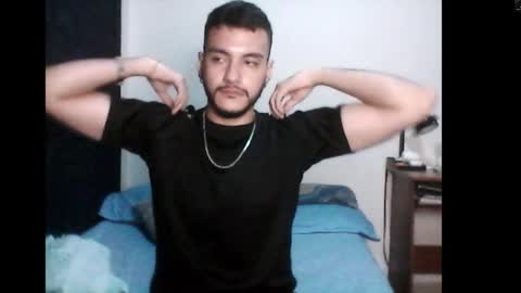 santiexxx online show from 10/01/25, 03:34