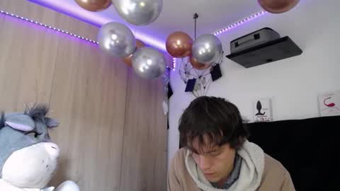 Santii online show from 01/16/26, 08:57