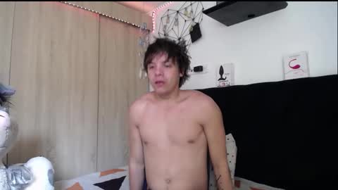 Santii online show from 02/11/26, 02:55