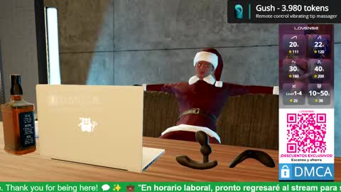 santiiagonavas online show from 12/23/24, 01:13