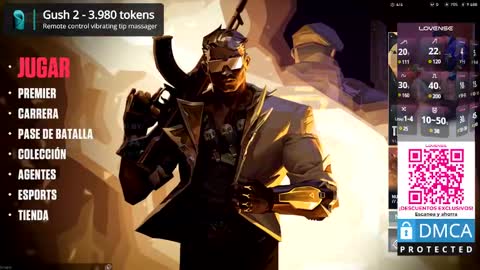 santiiagonavas online show from 01/22/25, 02:37