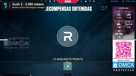 santiiagonavas online show from 02/07/25, 06:45