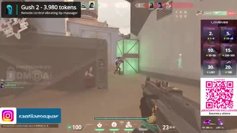 santiiagonavas online show from 02/14/25, 02:28