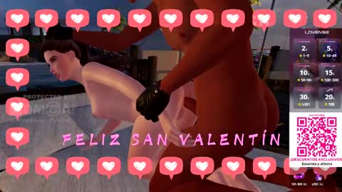 santiiagonavas online show from 02/15/25, 10:33