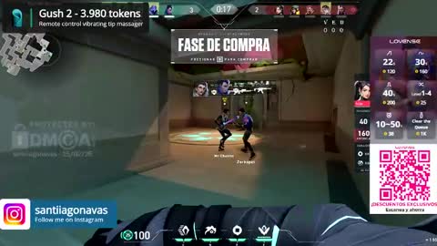 santiiagonavas online show from 02/15/25, 11:47