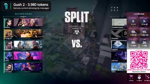 santiiagonavas online show from 02/18/25, 05:42