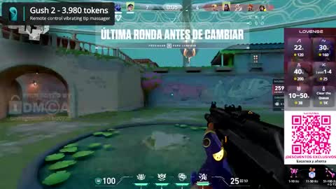 santiiagonavas online show from 02/25/25, 04:35