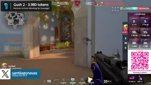 santiiagonavas online show from 02/28/25, 02:09