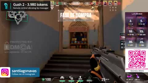 santiiagonavas online show from 02/28/25, 05:15